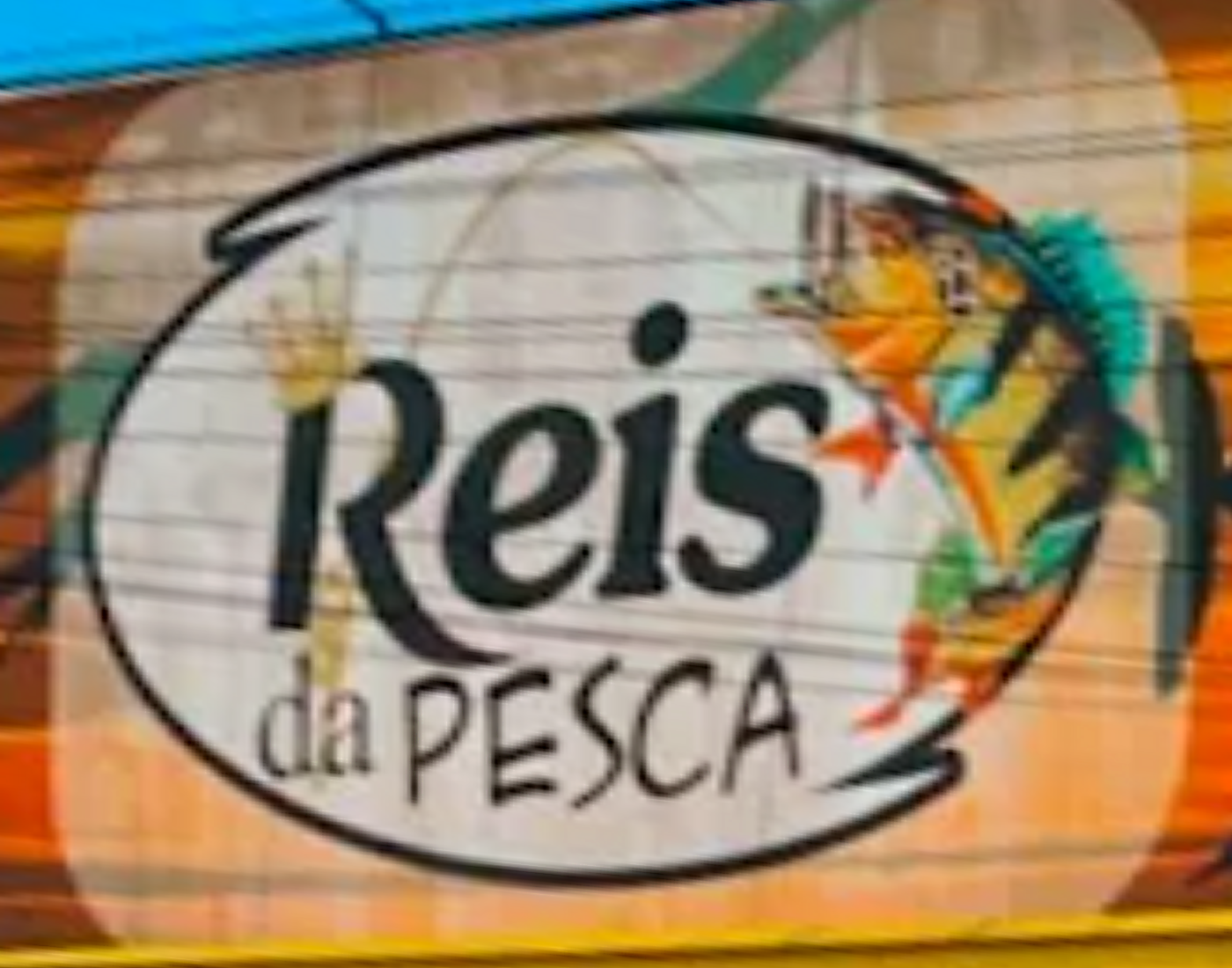 Reis da Pesca